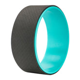 Exerz Yoga Wheel 33cm x 14 cm Pilates Roller - Stretching & Balancing