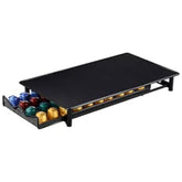 EXZACT Coffee Capsule Drawer for Nespresso Pods