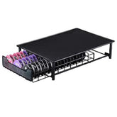 EXZACT Coffee Capsule Drawer Compatible for Tassimo Pods,Capacity 60pcs