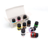 Artme Acrylic Leather Paint 10 colours 20ml x10, Waterproof