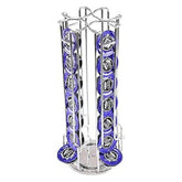 EXZACT Coffee Capsule Holder, Compatible with Lavazza Mio(Max Capacity 28pcs)