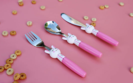 How to Choose Ergonomic-Handle Children’s Cutlery