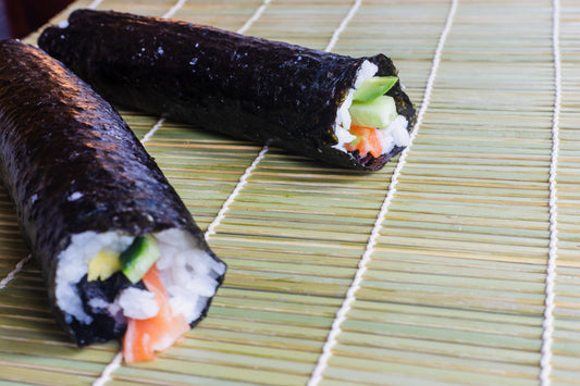 Make Sushi at Home with Sushi Maker 🍣