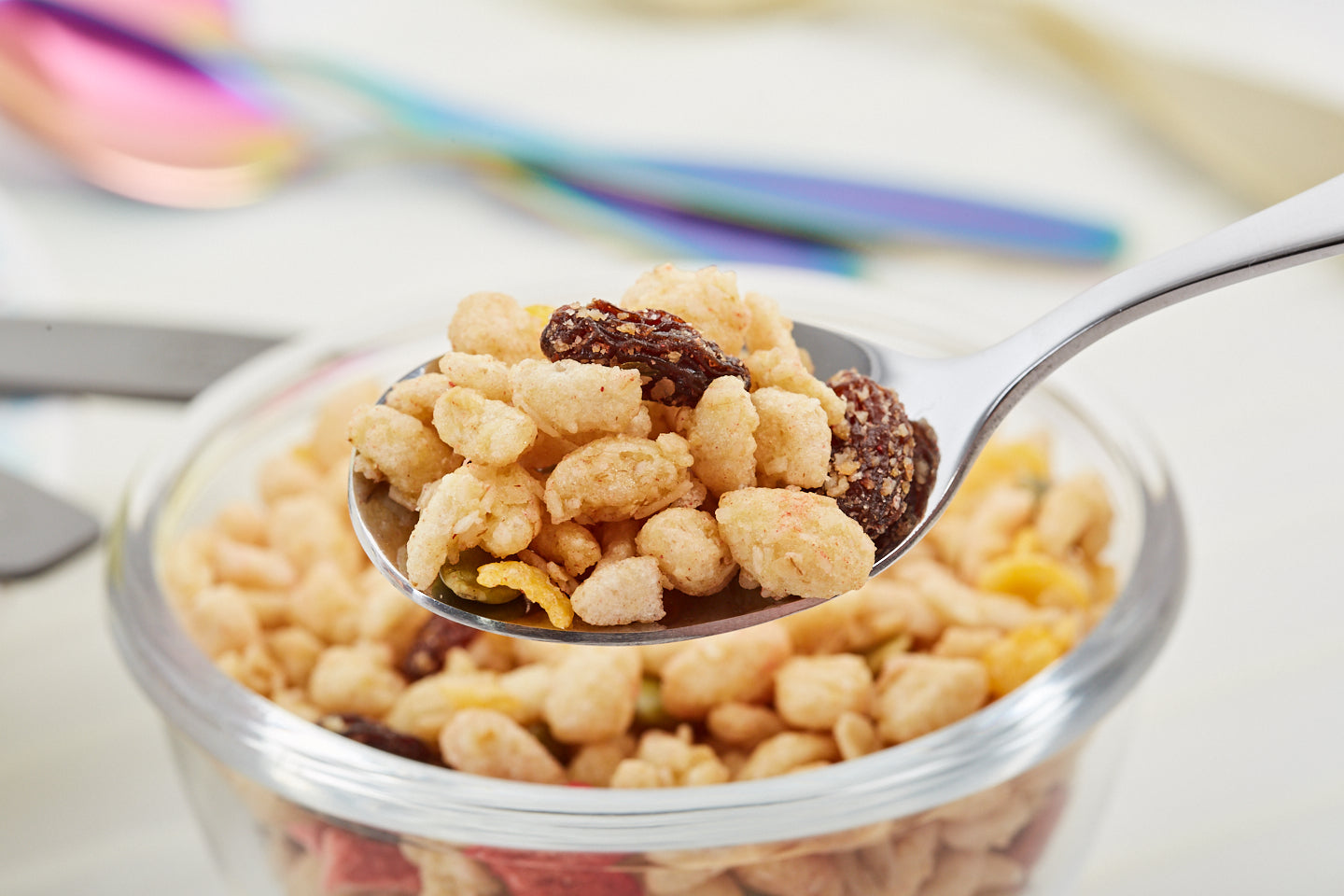 Exzact Childrens Cutlery Set 18pcs Stainless Steel -