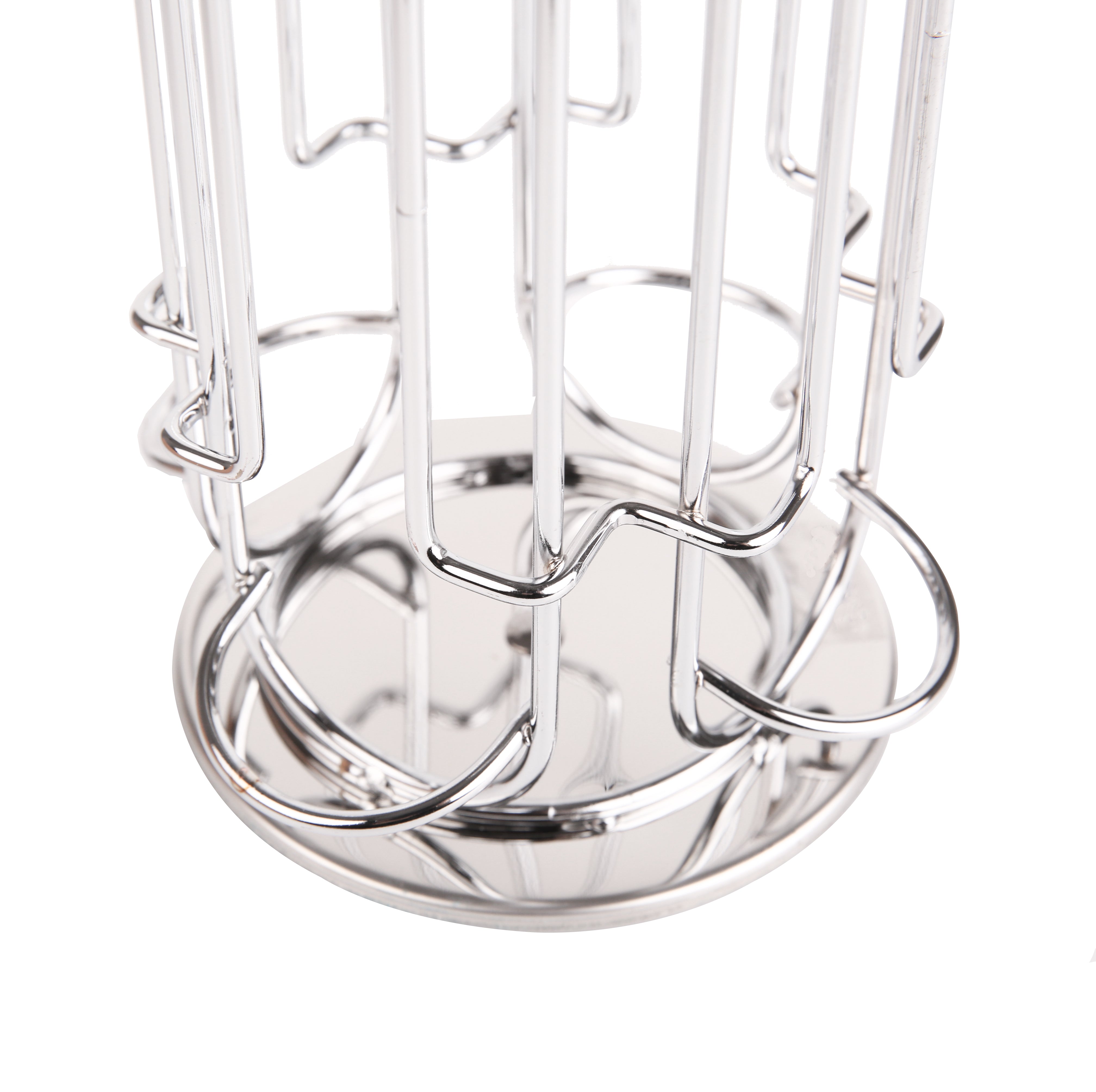 EXZACT Coffee Capsule Holder Compatible with Dolce Gusto(Max Capacity: 32)
