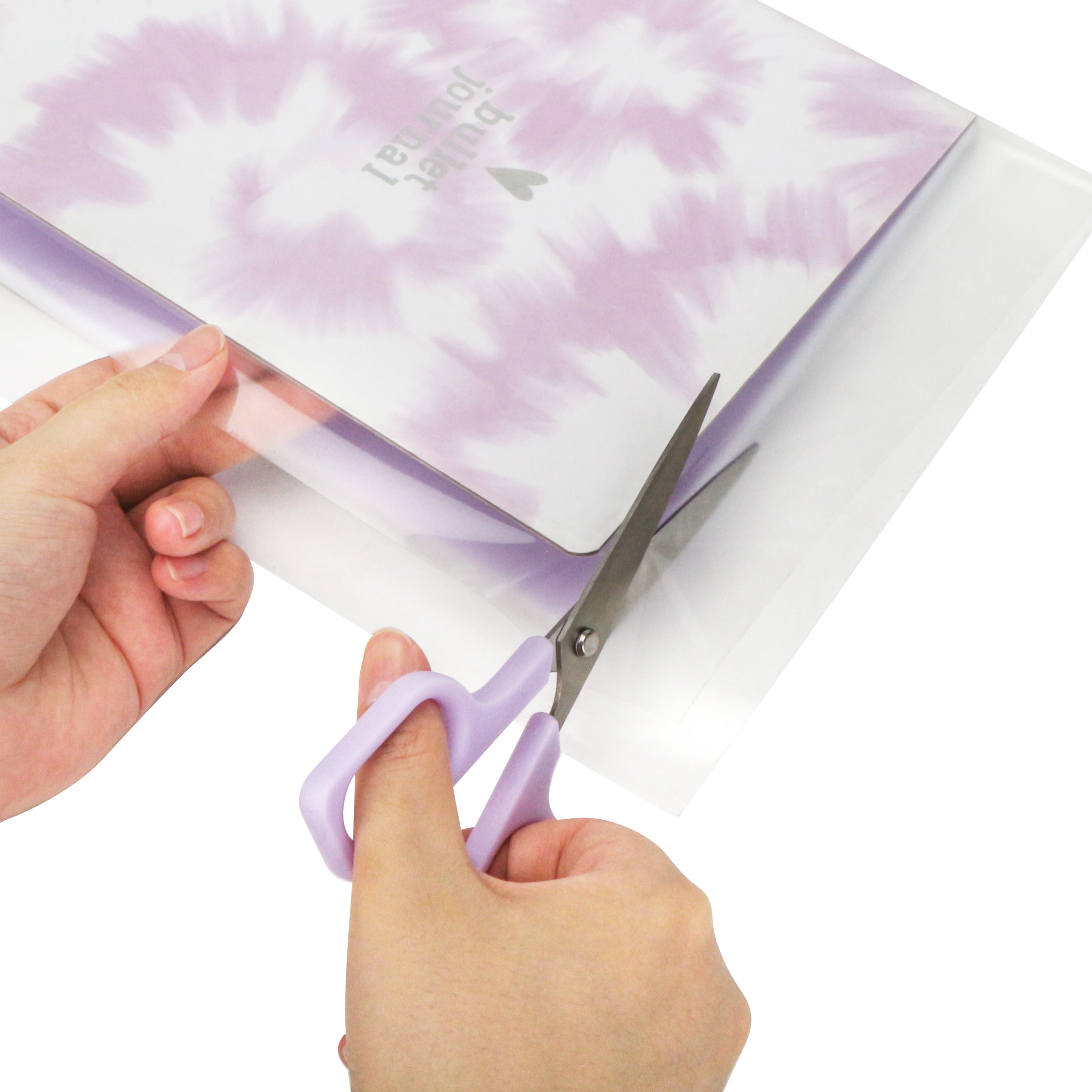 EXERZ Self Adhesive Book Cover Film 33cm x 10m Protective Roll Clear