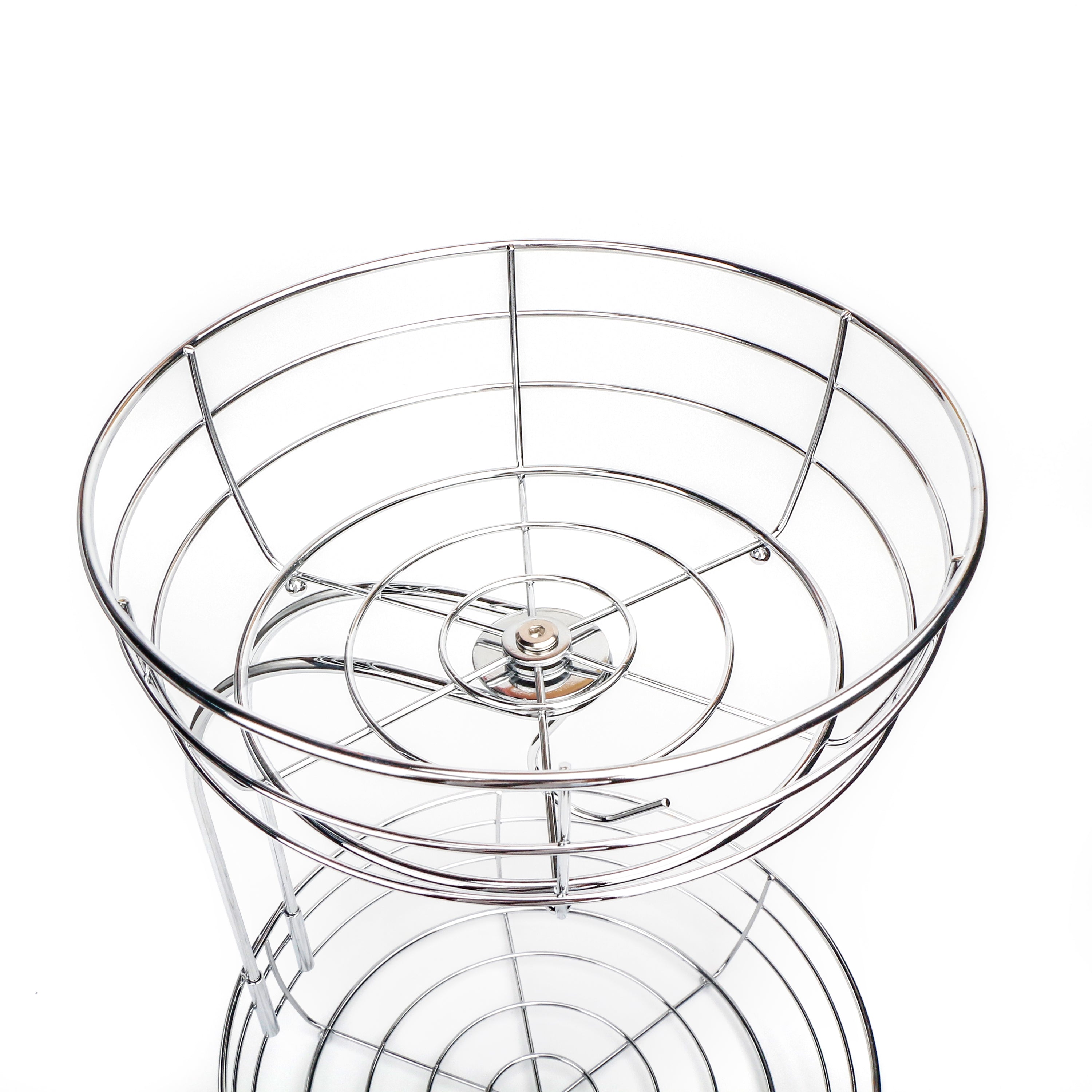 Fruit Basket With Banana Hook