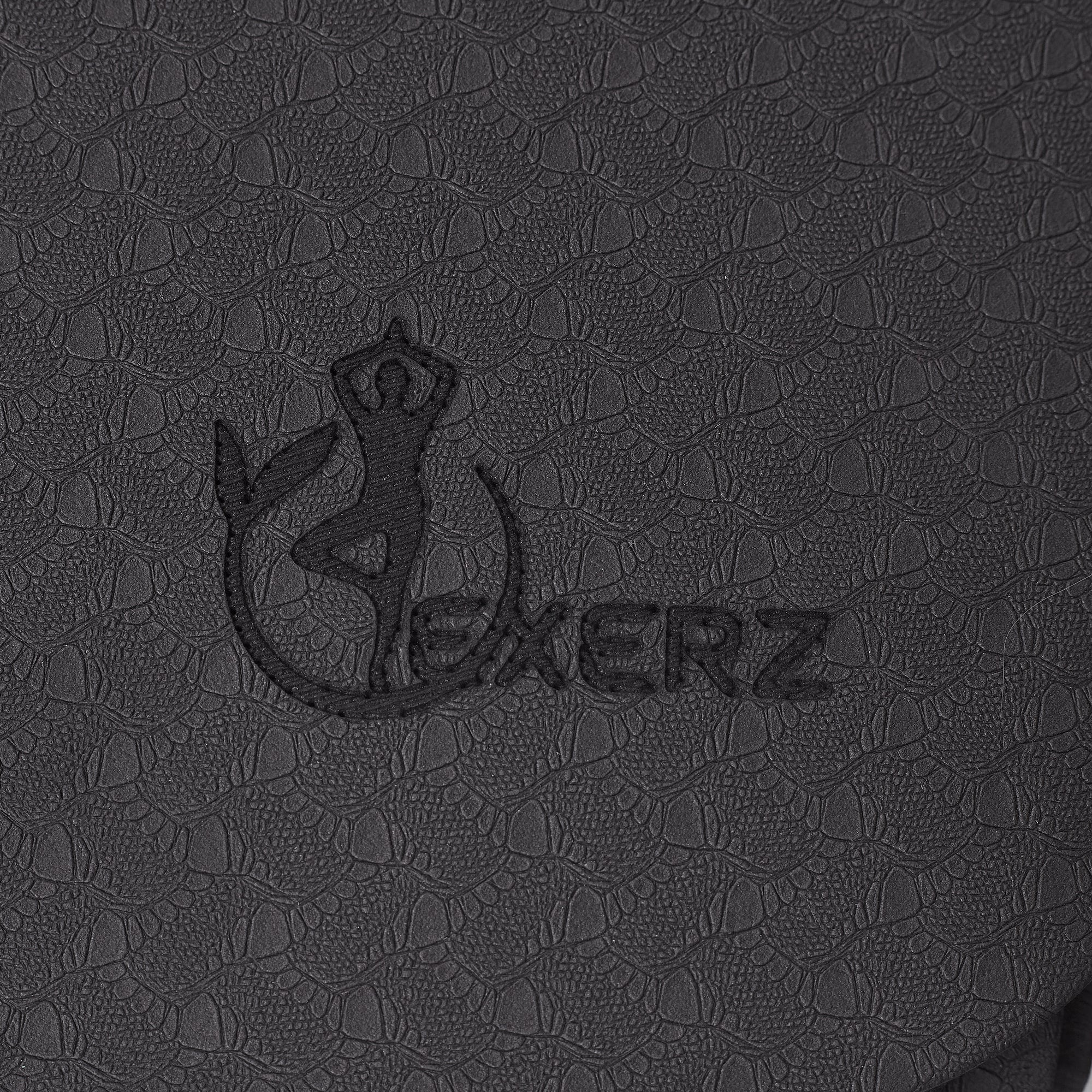 EXERZ Foldable Yoga Mat – Portable, Anti-Slip, Travel & Home Workout