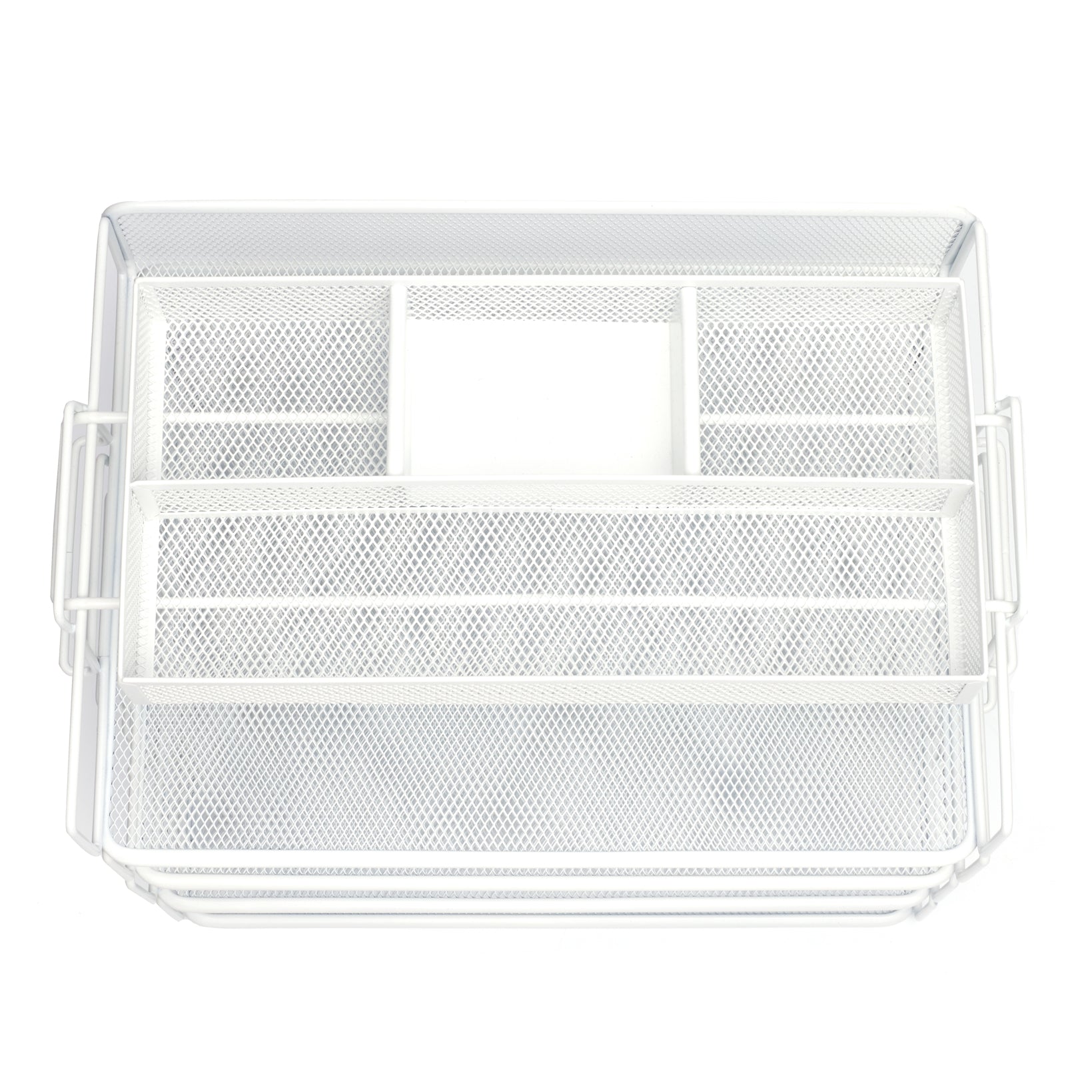 EXERZ Stackable Paper Sorters with Tray 5pcs