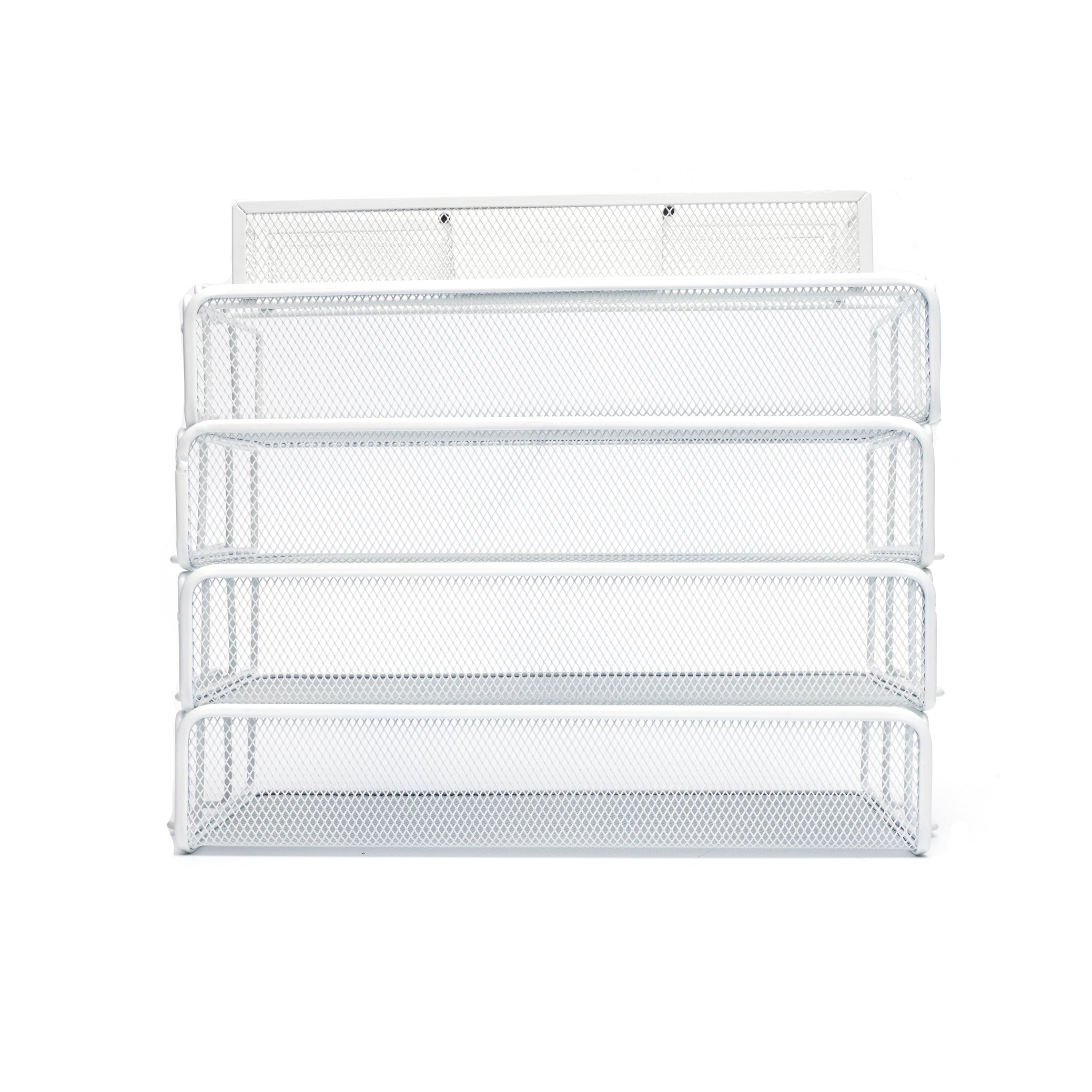 EXERZ Stackable Paper Sorters with Tray 5pcs