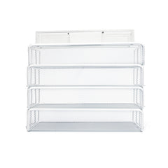 EXERZ Stackable Paper Sorters with Tray 5pcs
