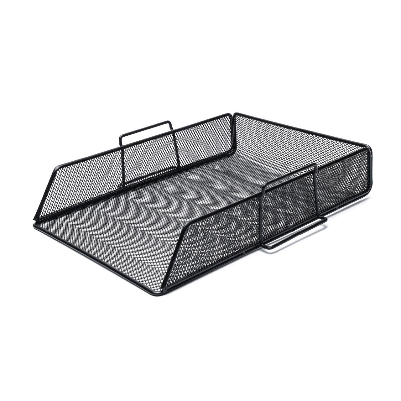 EXERZ Paper Sorter/Tray/Desk Organiser/File Holder 2pcs