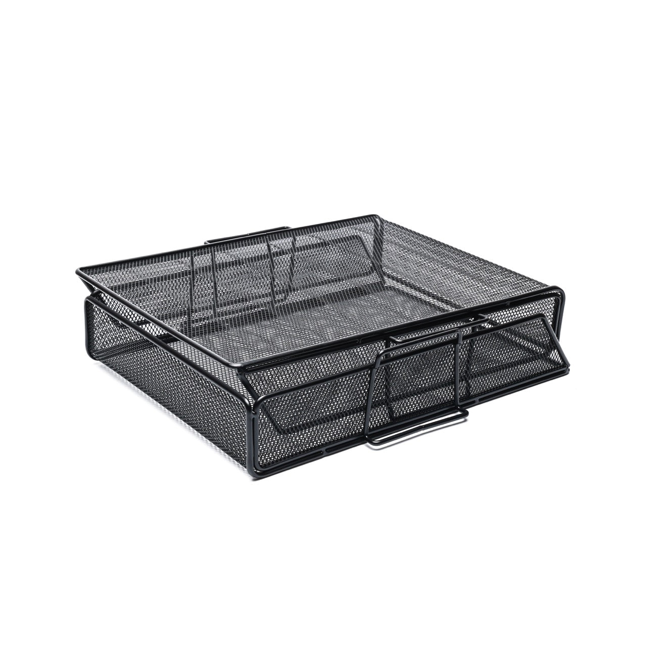 EXERZ Paper Sorter/Tray/Desk Organiser/File Holder 2pcs