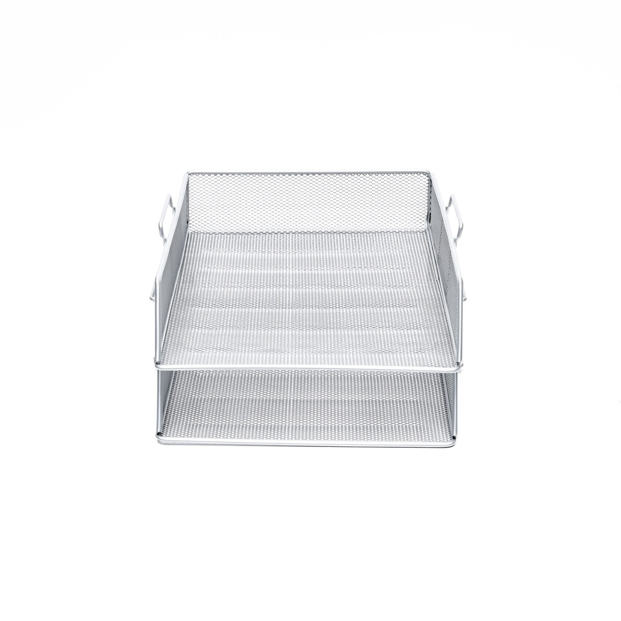 EXERZ Paper Sorter/Tray/Desk Organiser/File Holder 2pcs