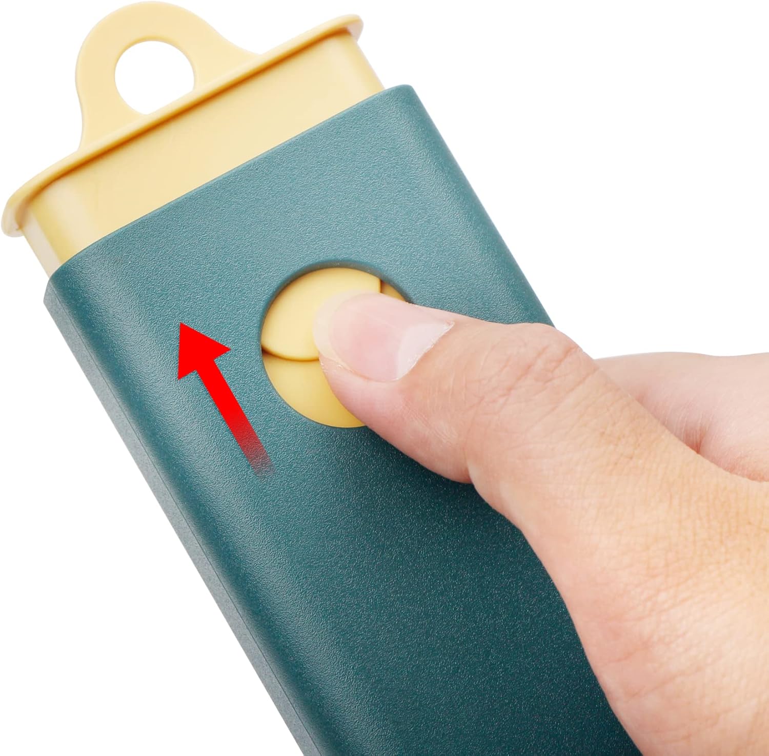 Exzact Cutlery Set with Case - 18/10 Stainless Steel Chopsticks, Spoon & Fork for Travel/Camping