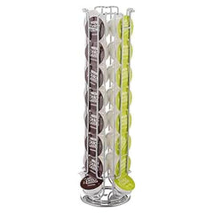 EXZACT Coffee Capsule Holder Compatible with Dolce Gusto(Max Capacity: 32)