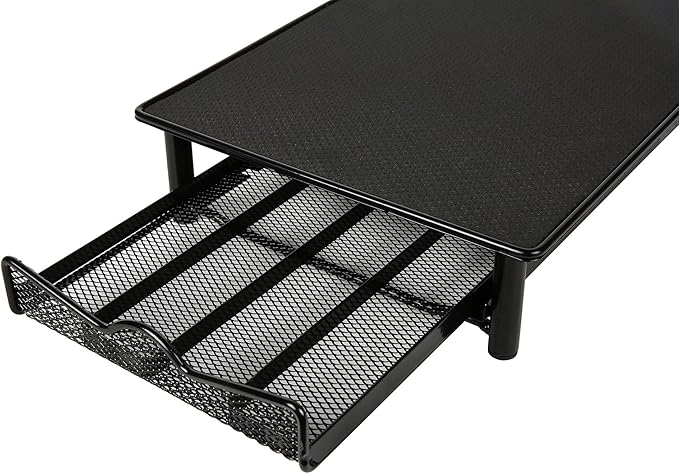 EXZACT Coffee Capsule Drawer for Nespresso Pods