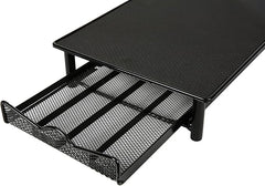 EXZACT Coffee Capsule Drawer for Nespresso Pods