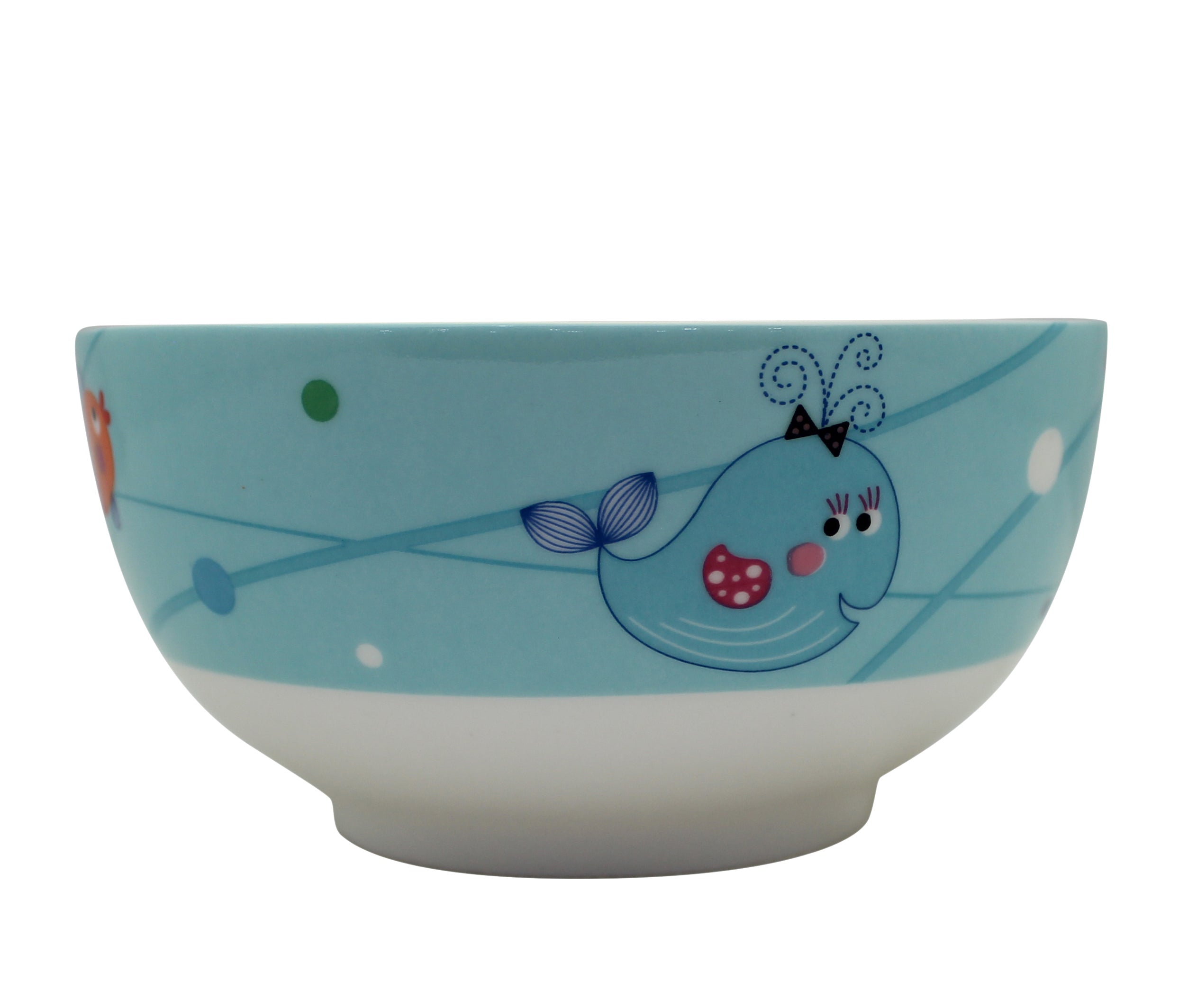 EXZACT Children's Dinner Cutlery Gift Set 6 Pieces