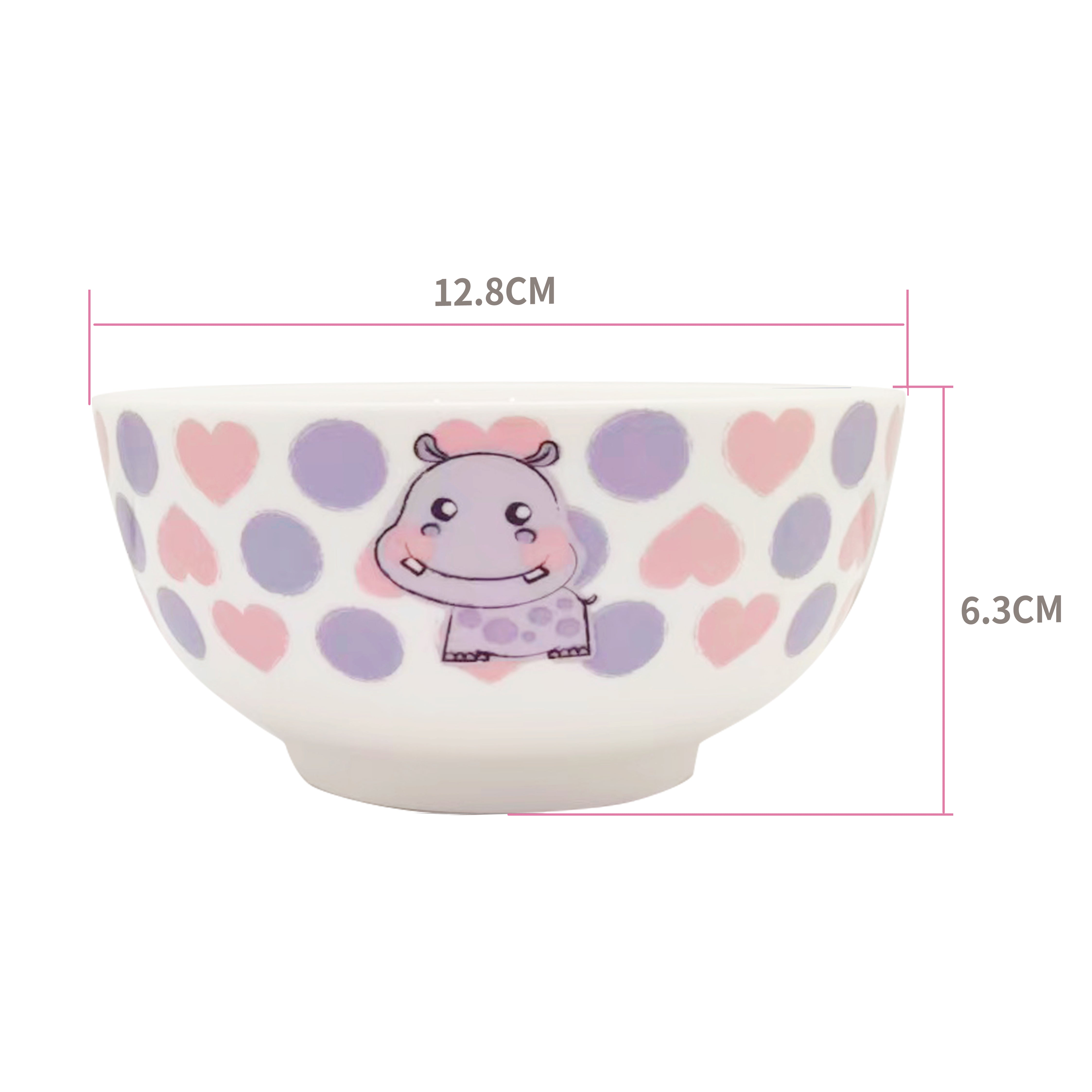 EXZACT Children's Dinner Cutlery Gift Set 6 Pieces