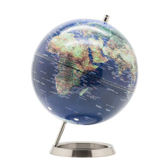EXERZ 25cm World Globe - Perfect for Gifting