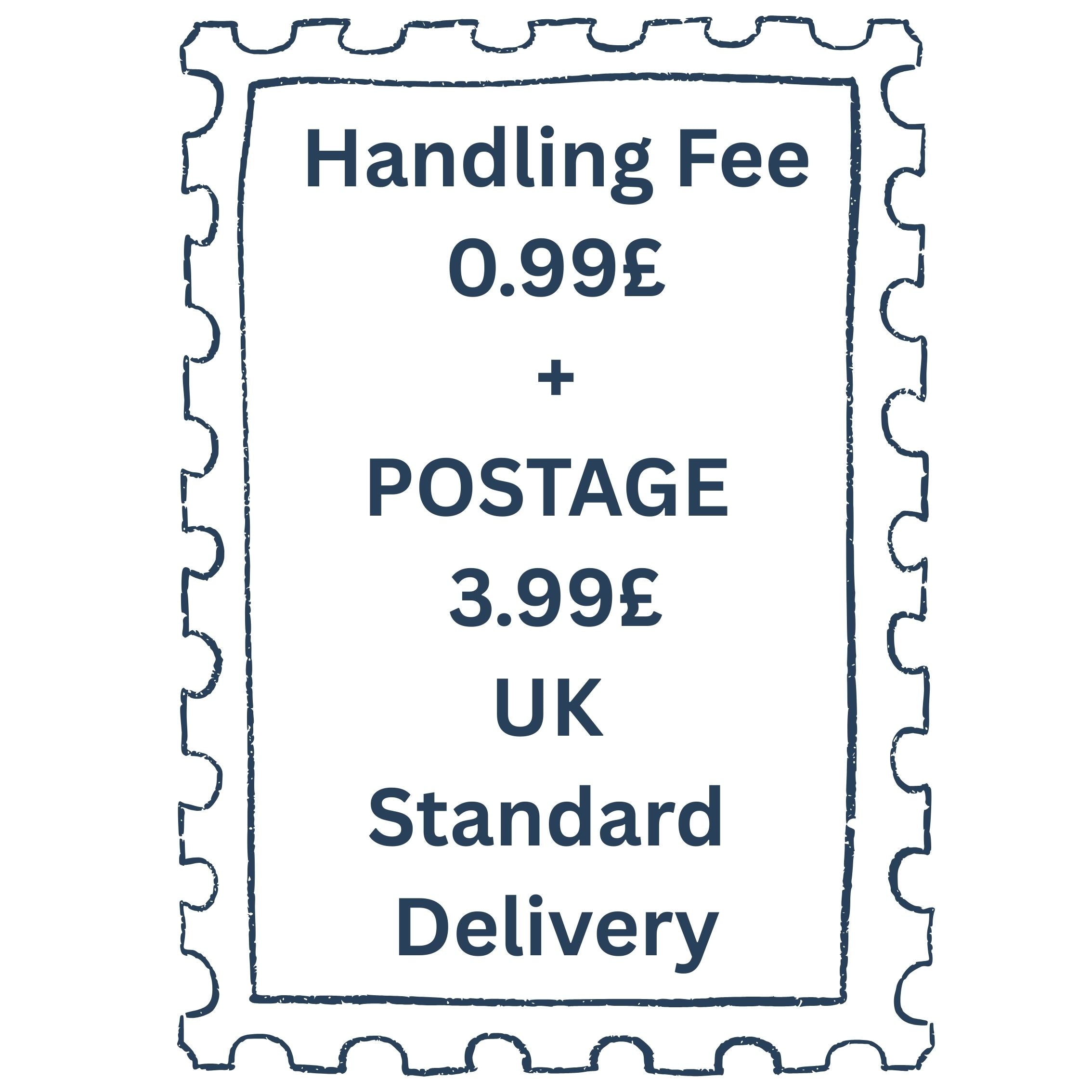 Handle Fee for Sending Parts