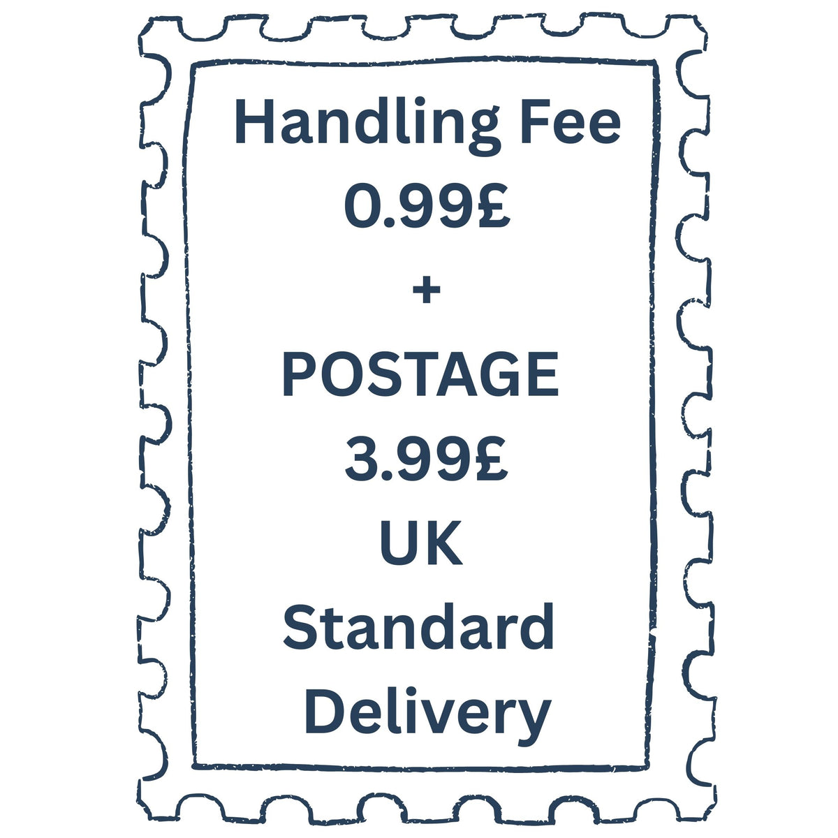 Handle Fee for Sending Parts